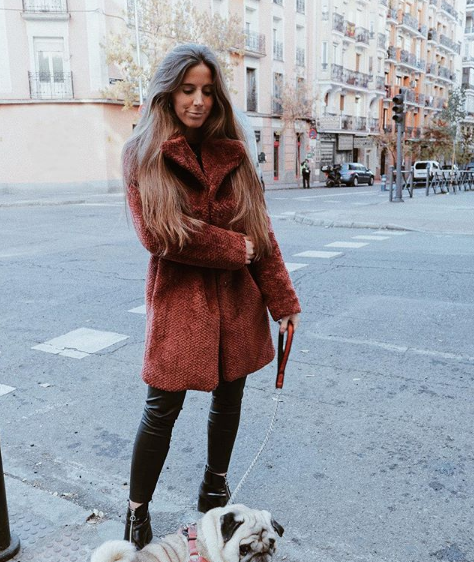 El abrigo de Lidl que arrasando en Instagram - Belleza IDEAL