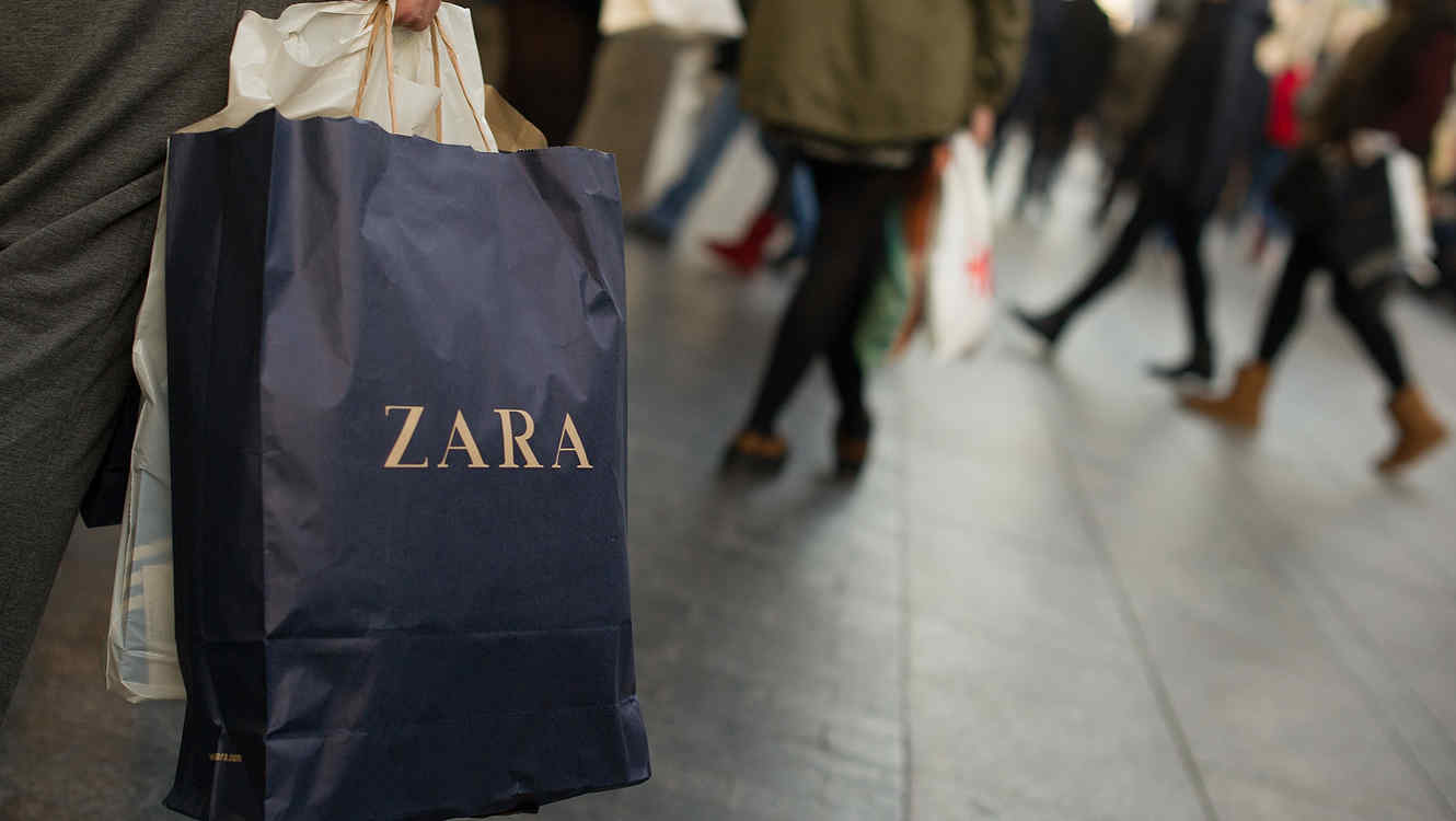 5 trucos para en las rebajas de Zara - Belleza IDEAL