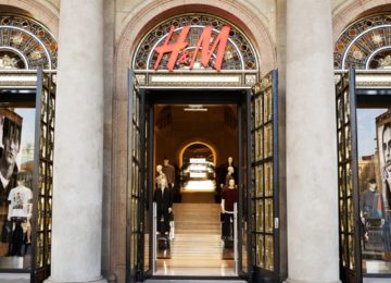 H&M cierra muchas de sus tiendas físicas y se apoya en el comercio online