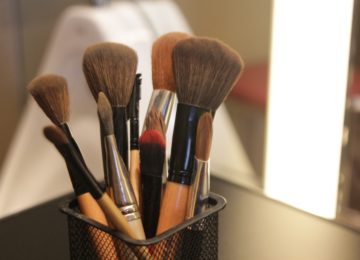 Guía básica para aprender a maquillarse