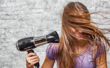 Secador de pelo profesional: características y cómo elegirlo