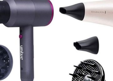 Los 8 mejores secadores de pelo según los usuarios de Amazon
