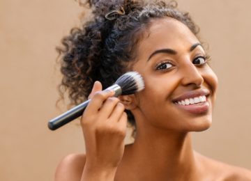 12 errores comunes de maquillaje