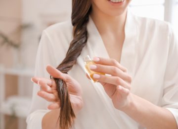 Consejos para mantener el cabello hidratado
