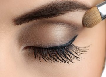 Consejos para maquillar los ojos según su forma