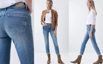 Salsa Jeans, la marca portuguesa de vaqueros que ha revolucionado los modelos de jeans