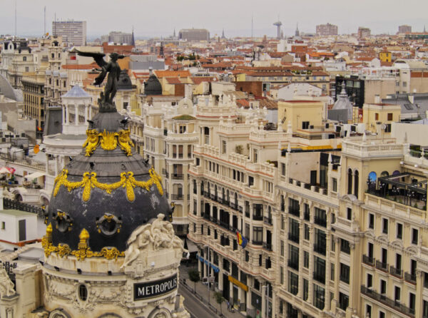 5 lugares para disfrutar de las vacaciones en Madrid