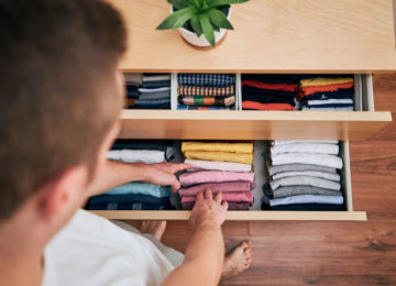 6 prendas de fondo de armario que todos los hombres deberían tener