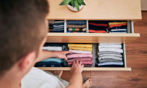 6 prendas de fondo de armario que todos los hombres deberían tener