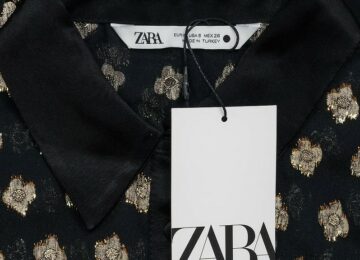 ¿Qué significan realmente los signos de las etiquetas de Zara?