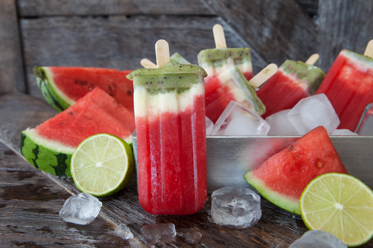 3 recetas con sandía perfectas para refrescarte este verano