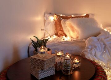 Nuestros consejos para crear una habitación romántica