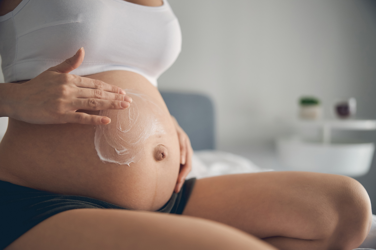 6 tips para evitar las estrías en el embarazo