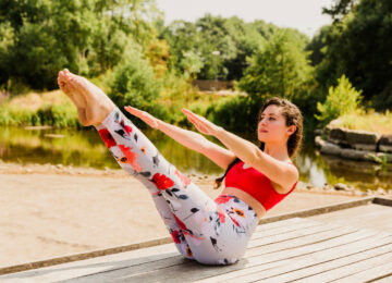 ¿Yoga o pilates? Descubre el ejercicio con más beneficios para ti