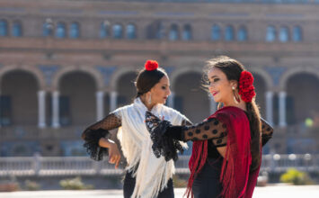 ¿Cómo elegir el traje de flamenca que más favorece según el tono de piel?