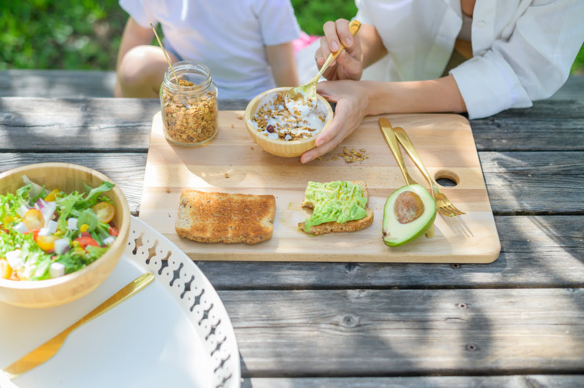 8 ideas de desayunos para adelgazar que te van a encantar 