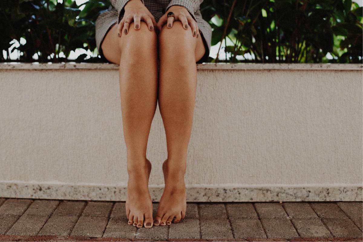 Estos son los mejores masajes para tonificar muslos y abdomen 